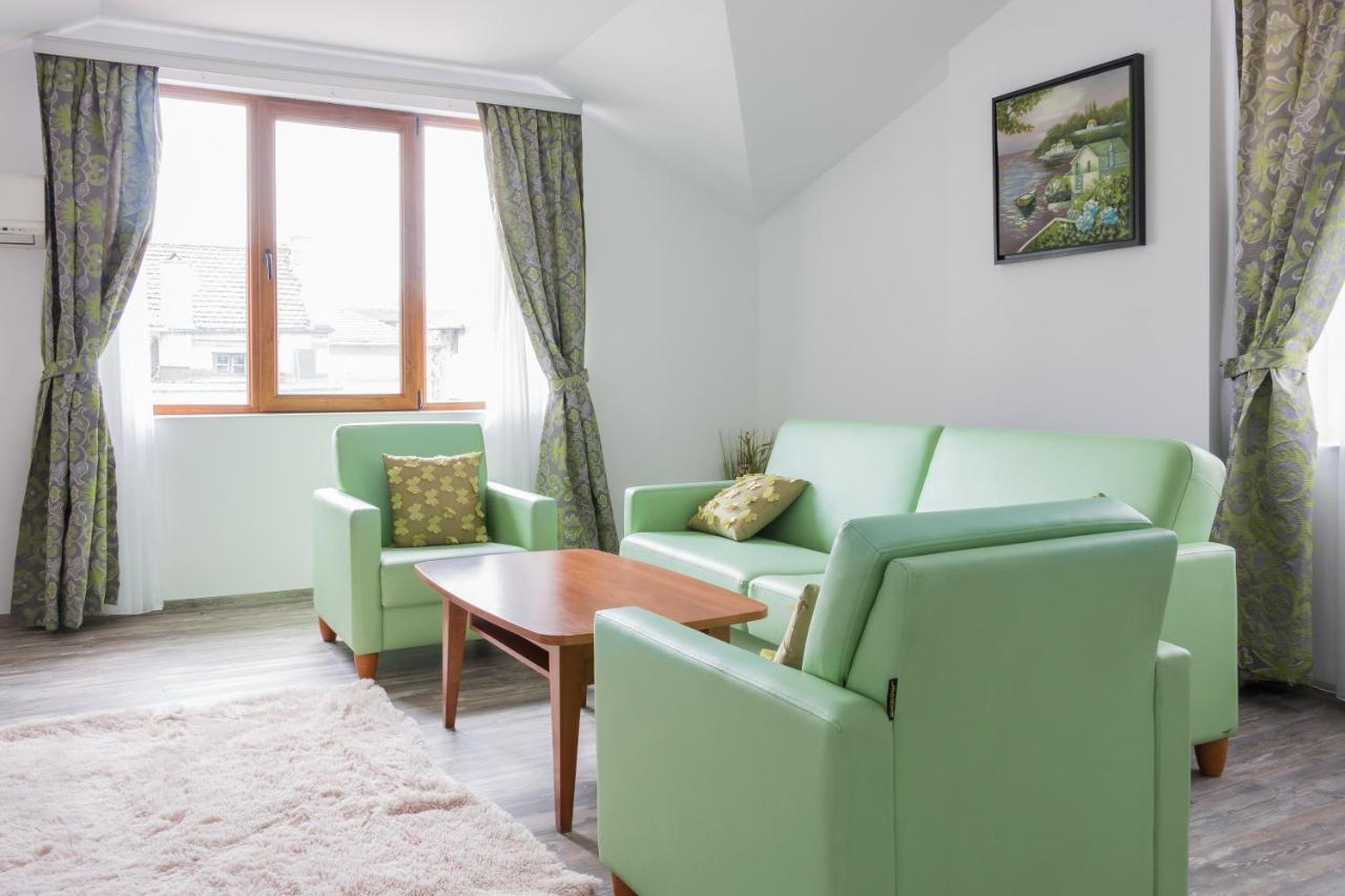 Apartments Nasini By Flat Mаnager Φιλιππούπολη Εξωτερικό φωτογραφία
