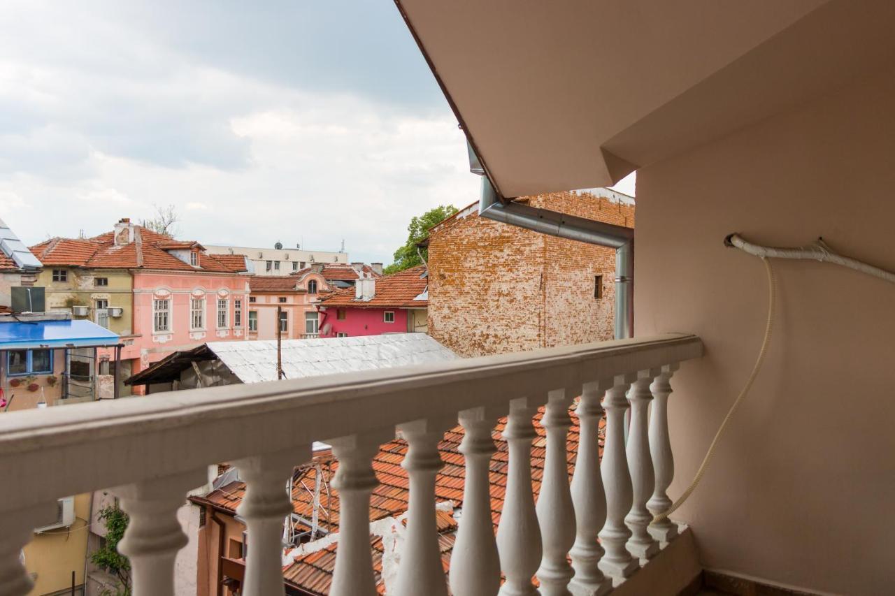 Apartments Nasini By Flat Mаnager Φιλιππούπολη Εξωτερικό φωτογραφία