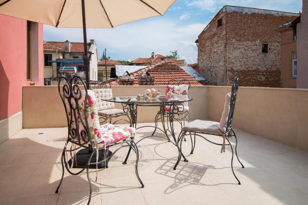 Apartments Nasini By Flat Mаnager Φιλιππούπολη Εξωτερικό φωτογραφία